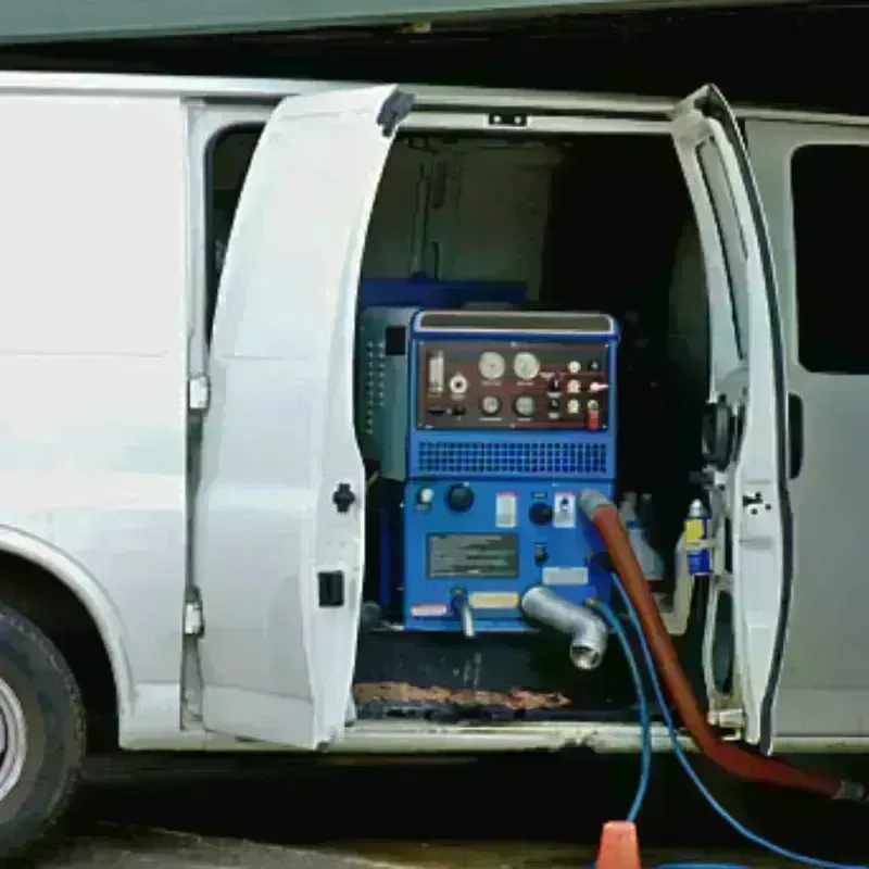 Water Extraction process in Yell County, AR